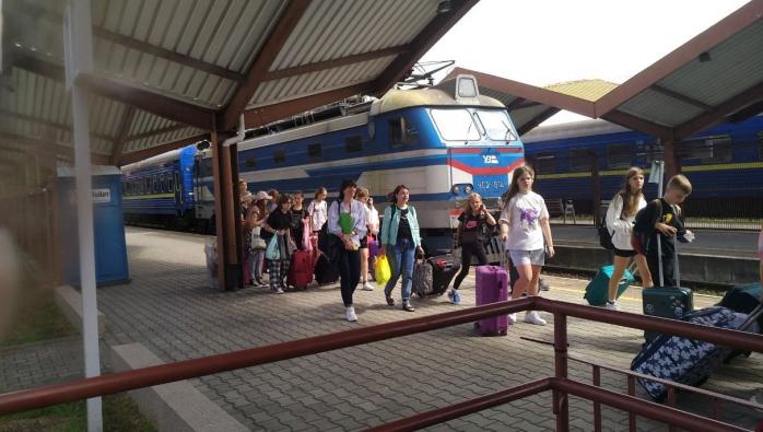 Из-за ремонта в Перемышле отменят или изменят график движения поездов для украинцев за границей