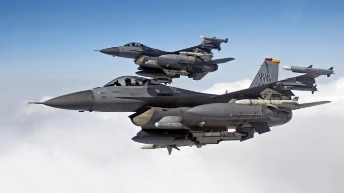 Нидерланды и Дания подтвердили одобрение о передаче F-16 для Украины. Фото: armyinform