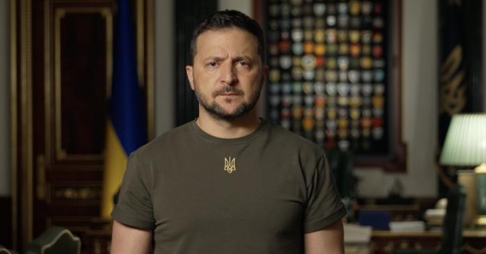 Зеленский рассказал о военной помощи Украине. Фото: ОПУ