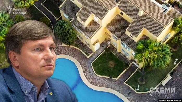 Сопредседателя фракции Порошенко в Раде признали виновным в недекларировании имущества в Испании, он отделался штрафом