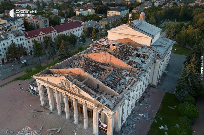 Кількість постраждалих у Чернігові наближається до 150 осіб