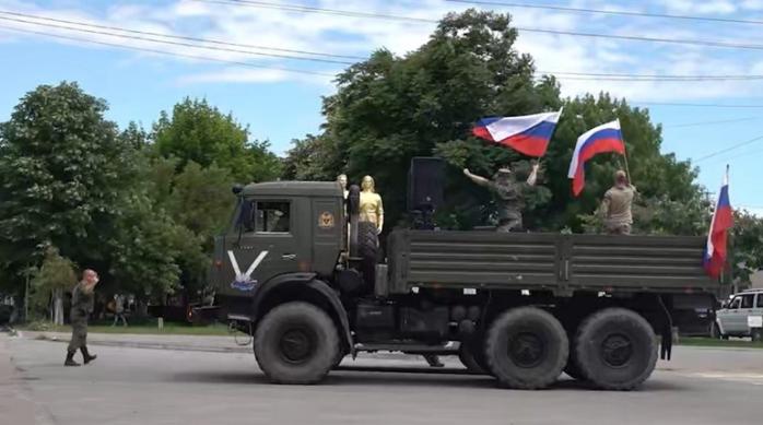 рф создала новую армию на оккупированном юге Украины. Фото: