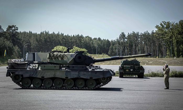 Швейцария начинает расследование против концерна, который хотел продать Германии танки Leopard 1