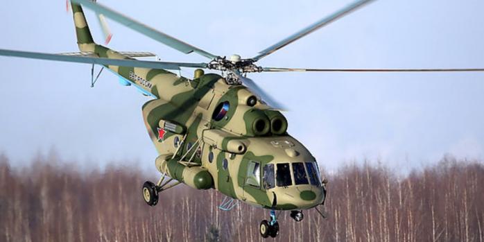 Вертолет Ми-8, фото: Aviation Explorer