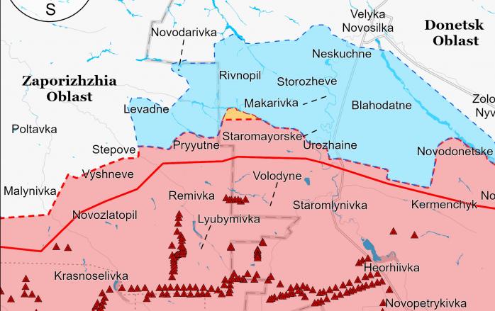 ВСУ имели успех в Запорожской области — ISW 