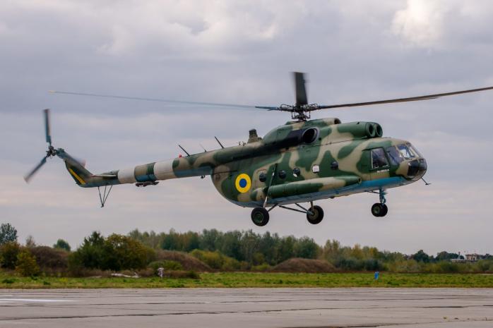 ГУР опублікувало нові фото зі спецоперації з приземлення російського Мі-8 на Харківщині