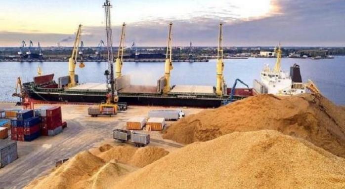 США видят "жизнеспособные маршруты" для экспорта украинского зерна