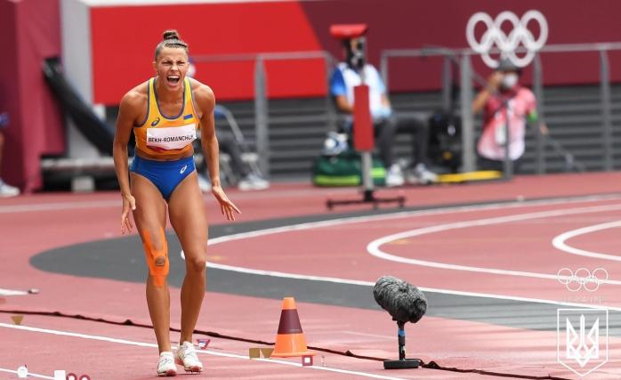 Бех-Романчук получила "серебро" чемпионата мира в тройном прыжке