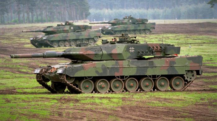 Forbes: ВСУ потеряли пять танков Leopard-2 из 71