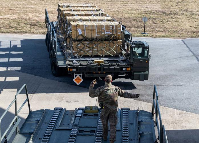 США предоставляют ВСУ дополнительную военную помощь на 250 млн долларов