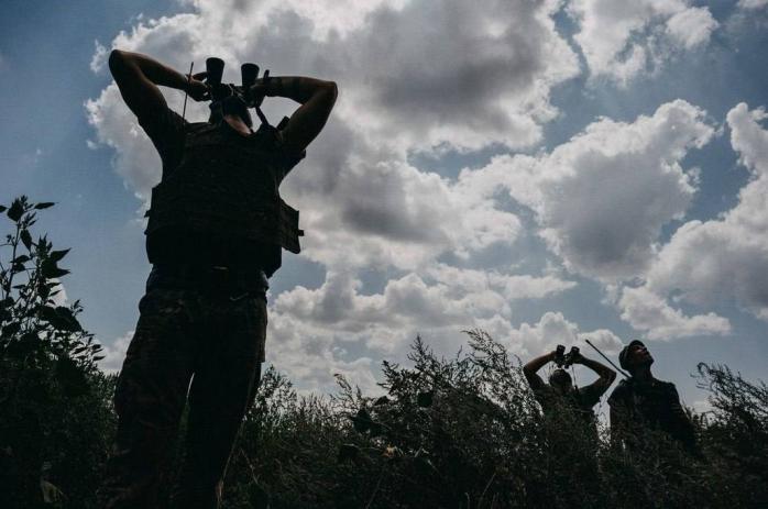 Небольшие штурмовые группы являются двигателем украинского наступления