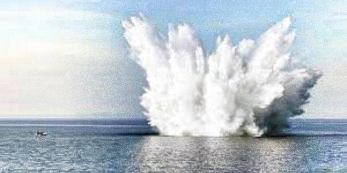 Житель Миколаївщини загинув через підрив морської міни, фото: «Кавказ Пост»