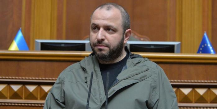 Рустем Умеров подал в ВРУ заявление об увольнении. Фото: