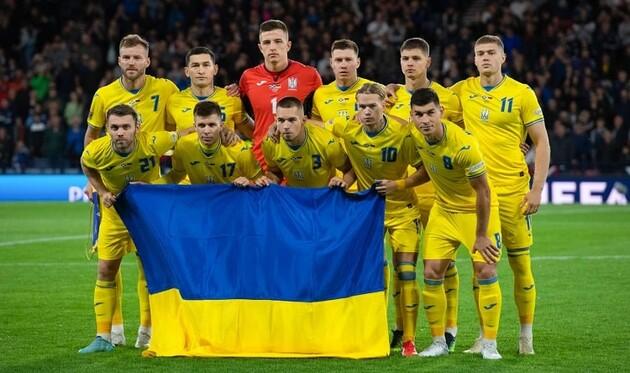 Украина сыграет с Англией и Италией в отборе Евро-2024 – где смотреть матчи