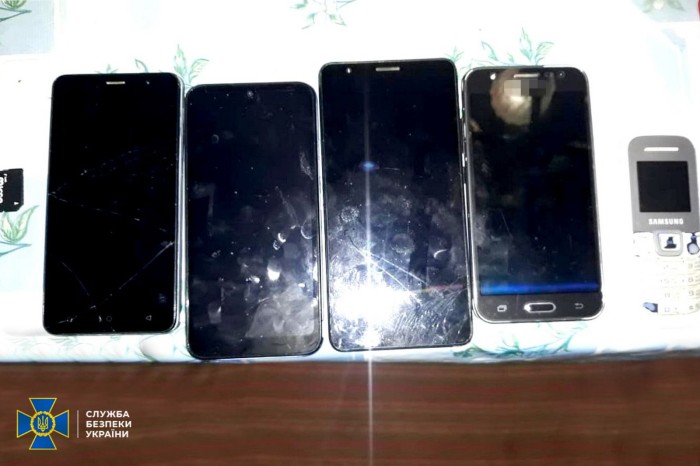 Затримали коригувальницю ворога у Харкові, фото: СБУ