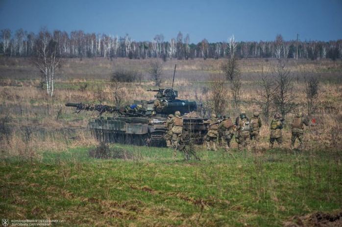 Українські війська просуваються на заході Запорізької області - зведення ISW
