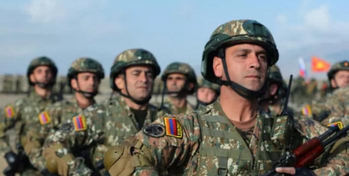 Міноборони Вірменії анонсувало спільні військові навчання з США