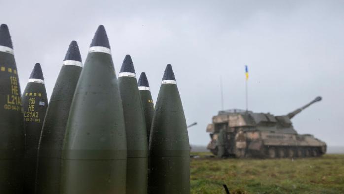 Снаряды для ВСУ – оборонное агентство ЕС подписало контракты на поставку боеприпасов