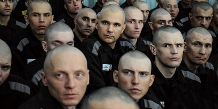 Російських в’язнів пропонують ставити на військовий облік, фото: «ЗАКС.РУ»