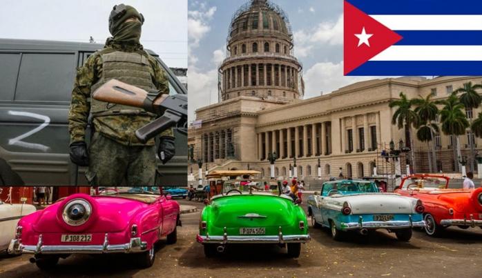Куба затримала 17 осіб, які вербували місцевих для участі у війні на боці рф