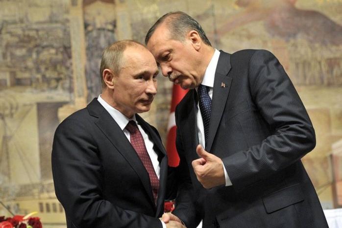 Ердоган за кулісами саміту G20 лобіює вимоги росії, щоб відновити «зернову угоду»