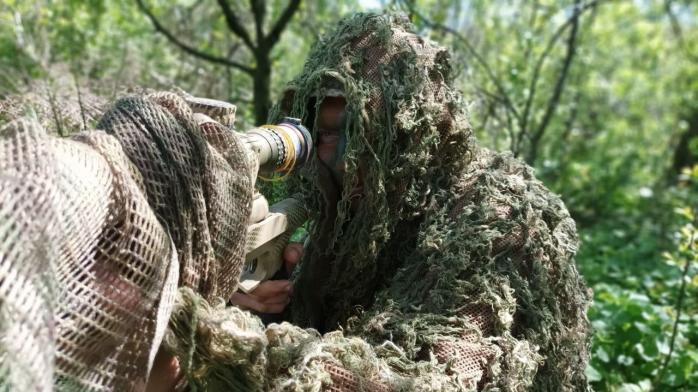 Снайпер из группы «Призрак» ликвидировал солдата россии. Фото: