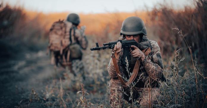 ЗСУ зайняли частину Опитного на Донеччині. Фото: 