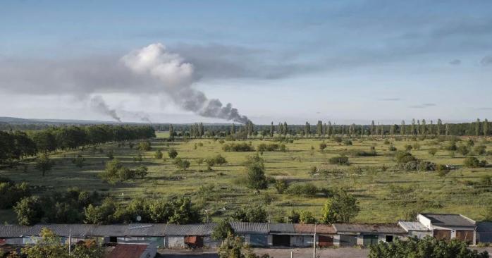 Громкие взрывы прогремели в оккупированных Мелитополе и Донецке. Фото: 