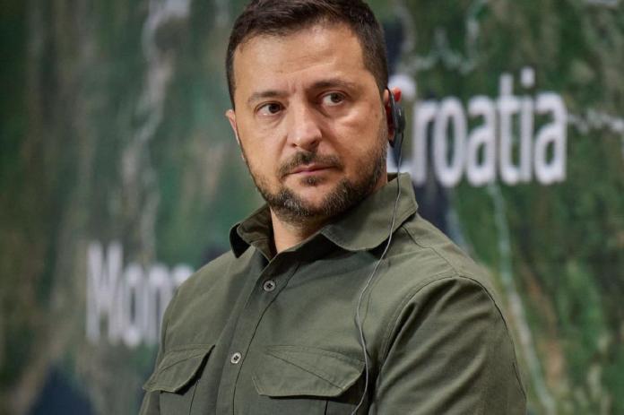 Zelensky must be held accountable for corruption in government and military administrations