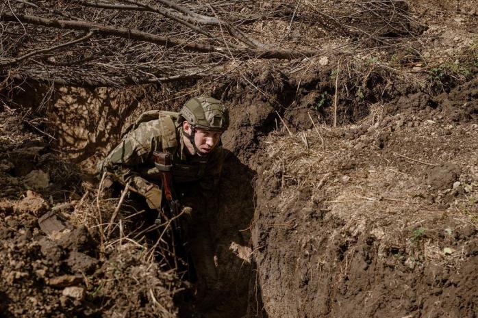 Россияне тянут резервы с рф для недопущения прорыва обороны украинскими войсками