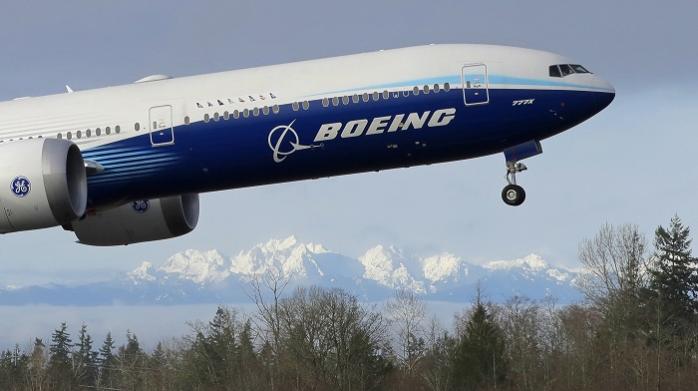 СМИ указали, как рф в обход санкций покупает запчасти для самолетов Boeing и Airbus