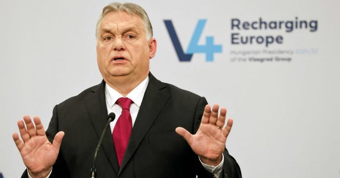 Бездонне дно Орбана - Угорщина звинуватила Україну в зростанні інфляції