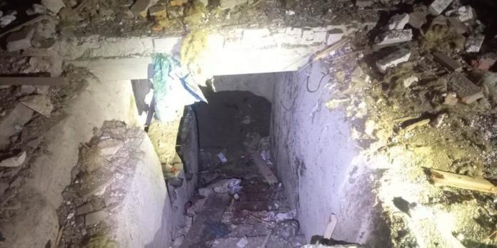 In the Kherson region, a Russian shell hit a basement with children, killed (PHOTO)