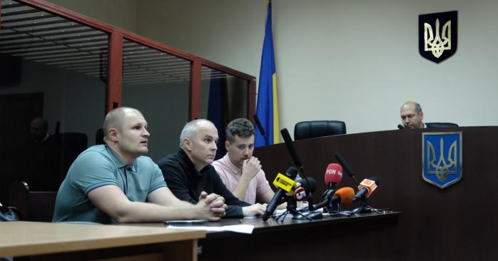 Нестору Шуфричу избрали меру пресечения. Фото: «РБК-Україна»