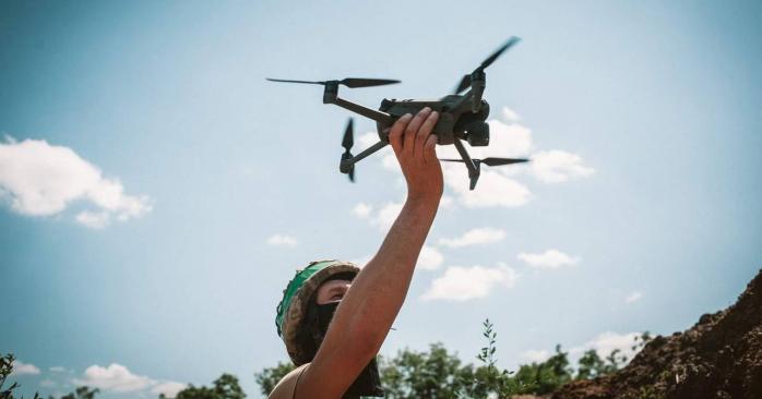 FPV-дроны СБУ уничтожили российскую технику Фото: ОПУ