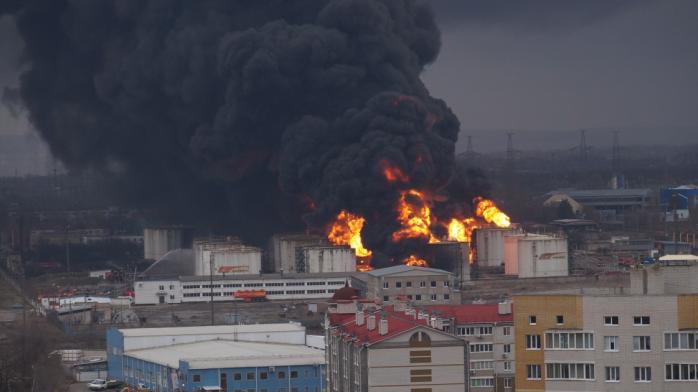 Взрывы в Орловской области россии. Фото: