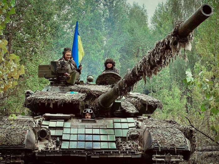 Українські війська пробили лінію оборони рф під час звільнення Андріївки та Кліщіївки 