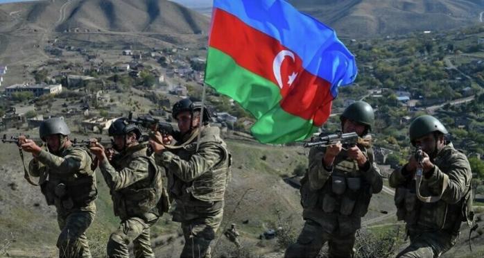  Азербайджан начал "антитеррористические мероприятия" в Карабахе