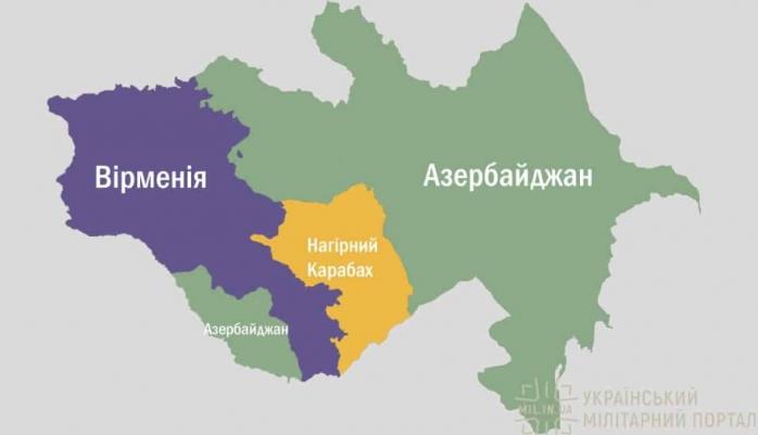 Азербайджан продолжает боевые действия в Нагорном Карабахе (ВИДЕО)