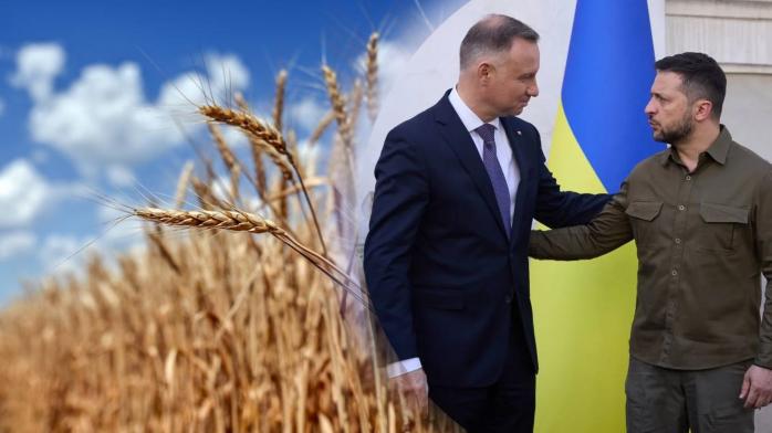  Варшава ответила на заявление Зеленского в ООН о зерновом эмбарго