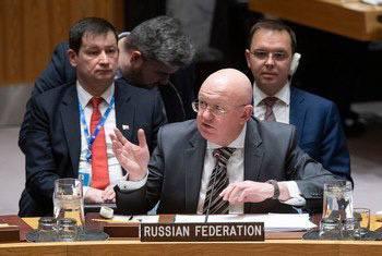 Голова Радбезу ООН поставив на місце росіянина, який хотів зірвати виступ Зеленського - Давайте ви припините війну і він не виступатиме 