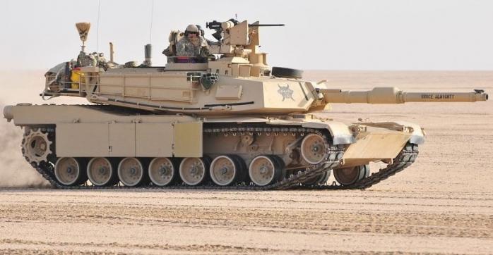 В Пентагоне назвали сроки поставки танков Abrams для ВСУ