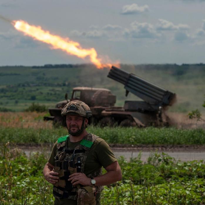 Фронт непорушний, тому рф та Україна б'ють по тилах - британська розвідка 