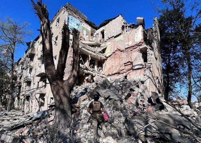  Курахово в руинах - МВД показало последствия попадания "Искандеров" 