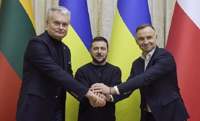 США просят Польшу объяснить скандальное заявление по Украине - Bloomberg