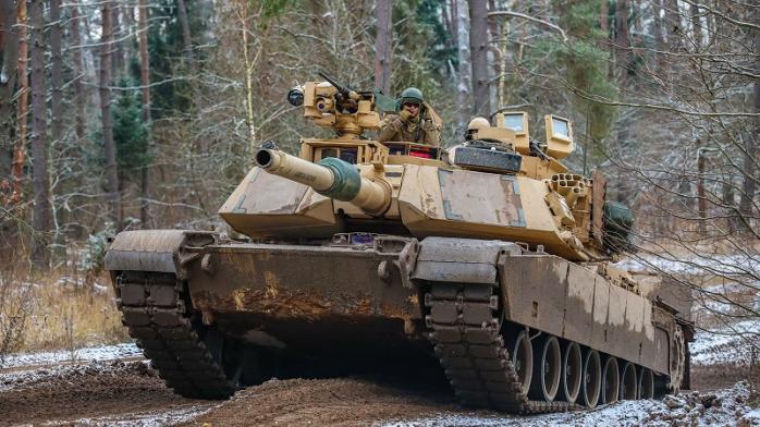 В ГУР указали, почему танки Abrams не станут ключевым фактором на поле боя