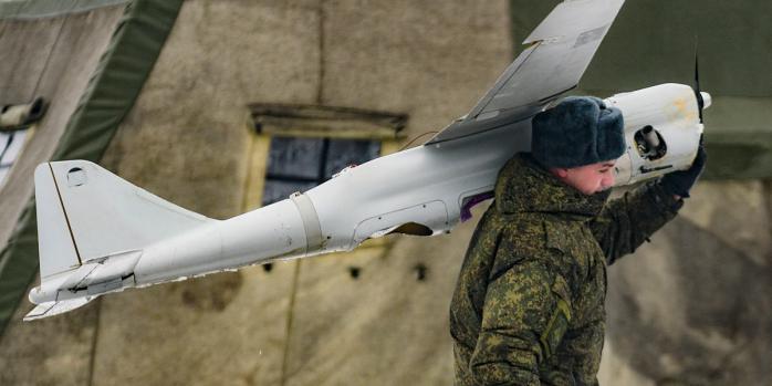 Безпілотники «Орлан-10» збили на Миколаївщині, фото: міноборони рф