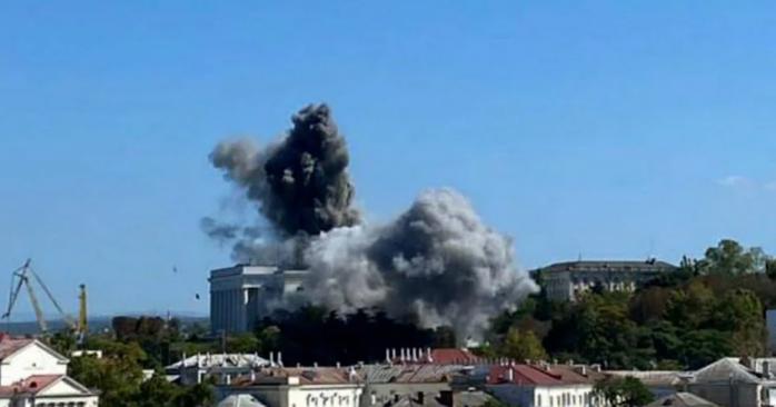 ЗСУ знищили командувача Чорноморського флоту. Фото: Радіо Свобода