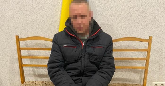 37-річного проросійськи налаштованого запоріжанина засудили до довічного ув’язнення, фото: СБУ