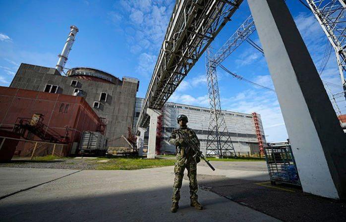 Україна закуповувала та возила дизельне пальне на окуповану росіянами Запорізьку атомну електростанцію